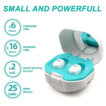 Whisperfit Elite Edge Hearing Aids