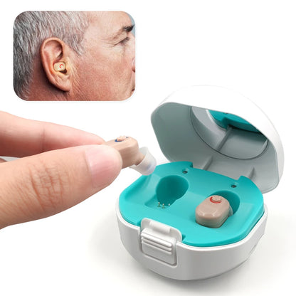 Whisperfit Elite Edge Hearing Aids