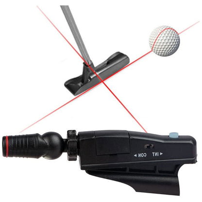 Golfs Lasers Sights putting trainer.